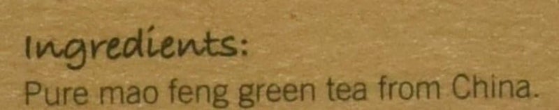 Teapigs Mao Feng Green Tea - 15 Biodegradable Tea Bags - Image 2
